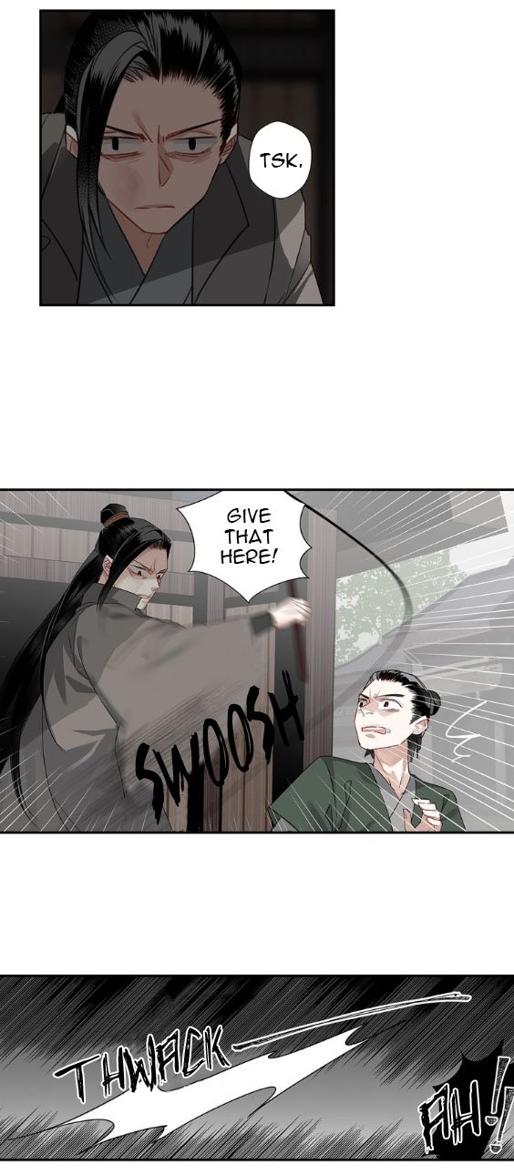 The Grandmaster of Demonic Cultivation chapter 104 page 11