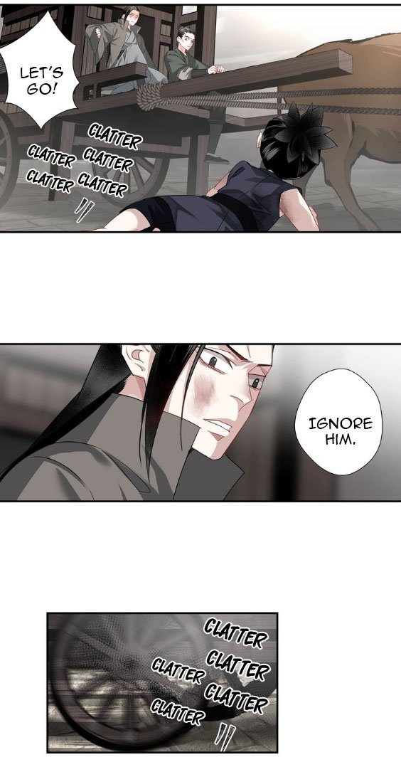 The Grandmaster of Demonic Cultivation chapter 104 page 13