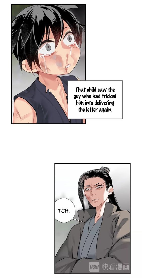 The Grandmaster of Demonic Cultivation chapter 104 page 6