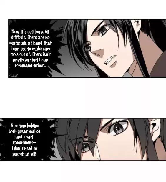 The Grandmaster of Demonic Cultivation chapter 11 page 18