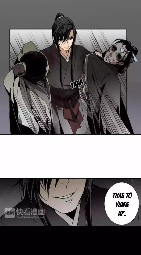 The Grandmaster of Demonic Cultivation chapter 11 page 20