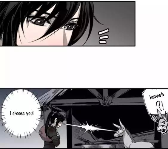 The Grandmaster of Demonic Cultivation chapter 12 page 15