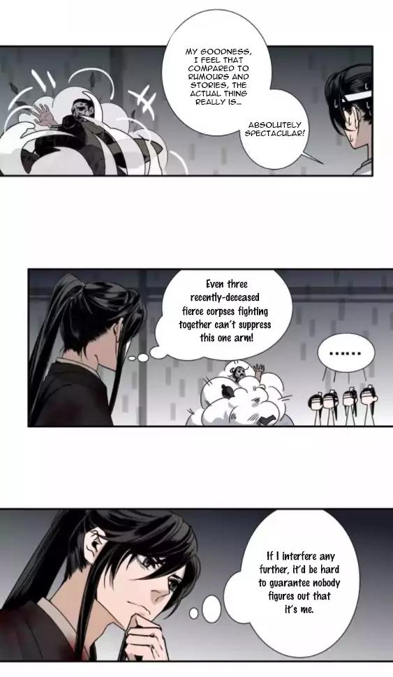 The Grandmaster of Demonic Cultivation chapter 12 page 7