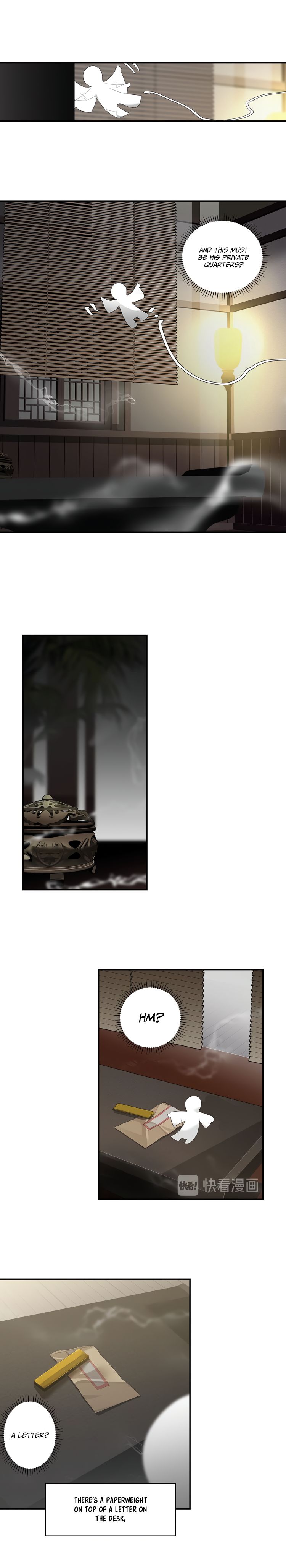 The Grandmaster of Demonic Cultivation chapter 130 page 5