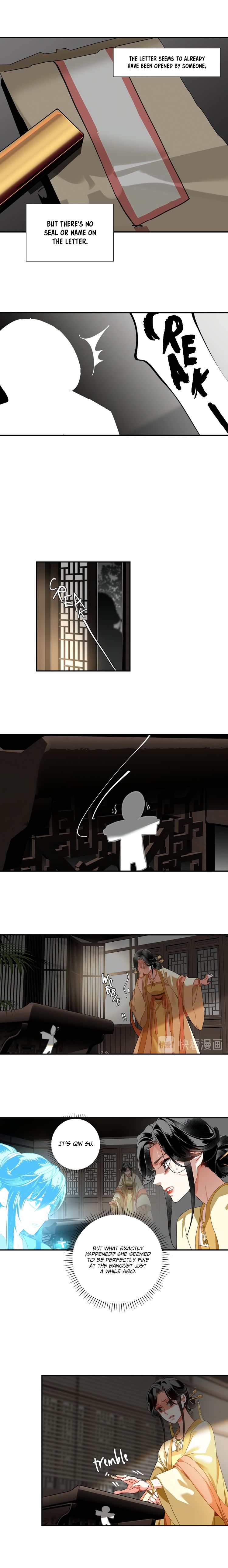 The Grandmaster of Demonic Cultivation chapter 130 page 6