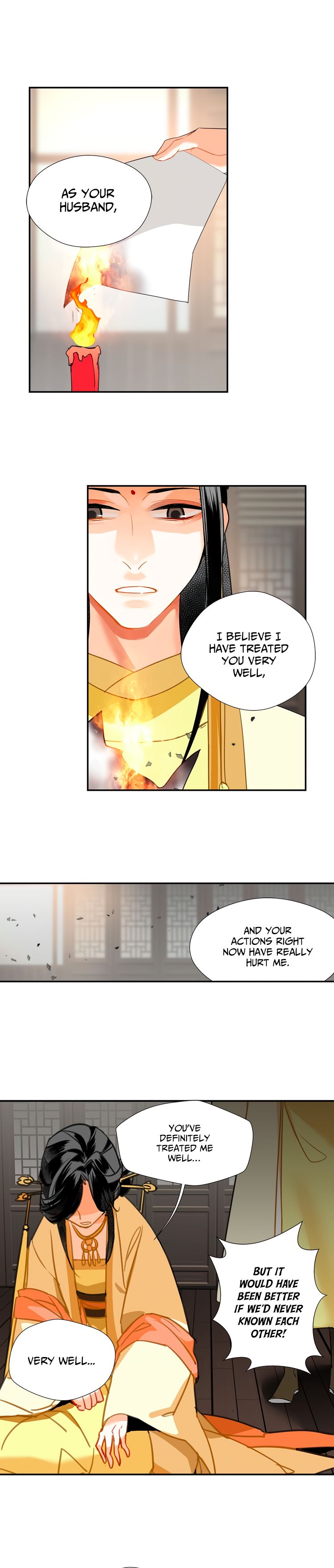 The Grandmaster of Demonic Cultivation chapter 131 page 10