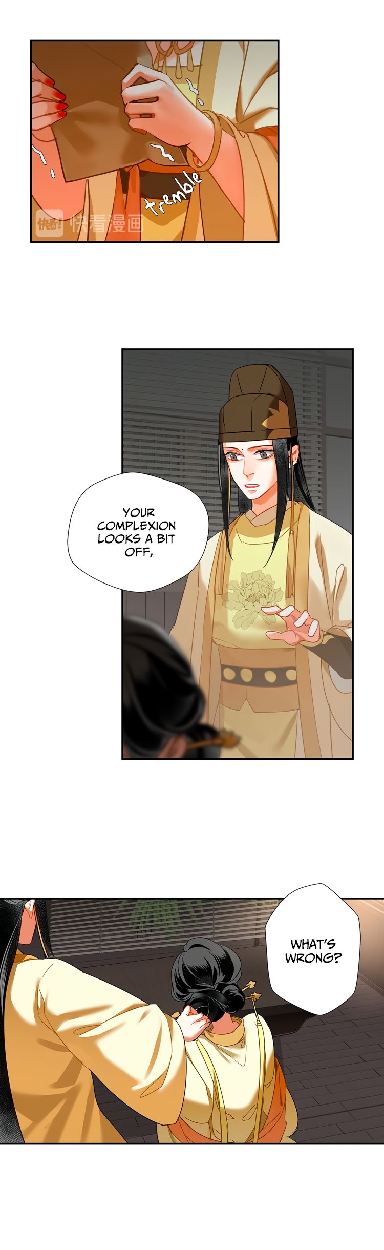 The Grandmaster of Demonic Cultivation chapter 131 page 3