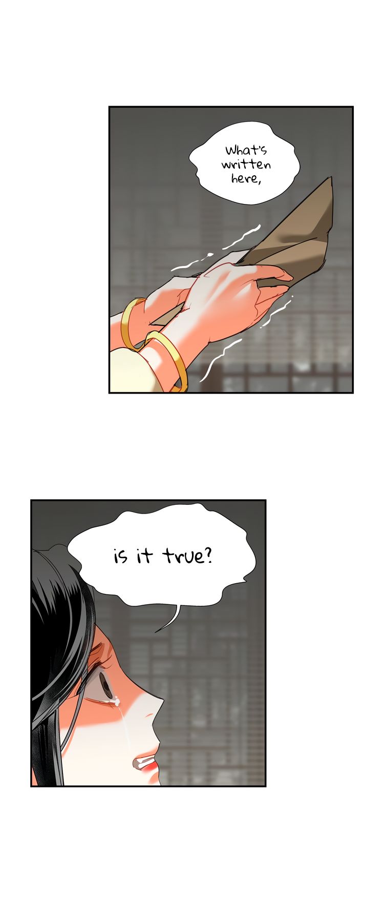 The Grandmaster of Demonic Cultivation chapter 131 page 4