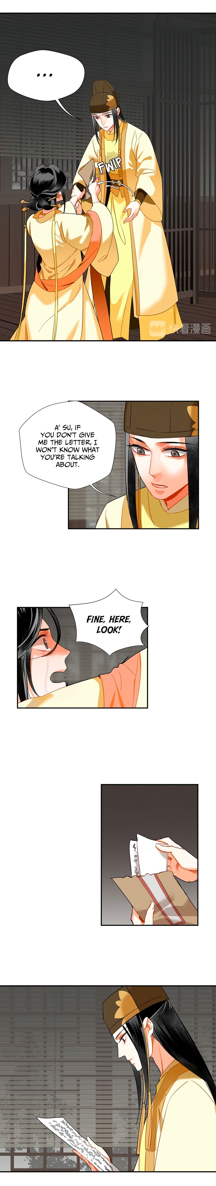 The Grandmaster of Demonic Cultivation chapter 131 page 5