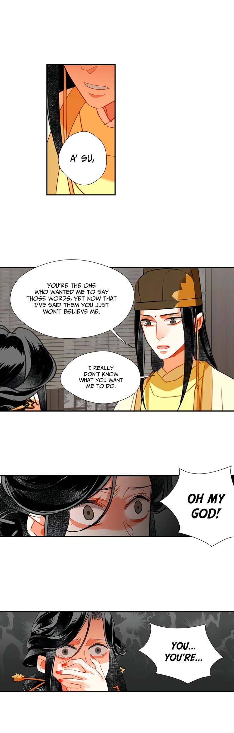 The Grandmaster of Demonic Cultivation chapter 131 page 7