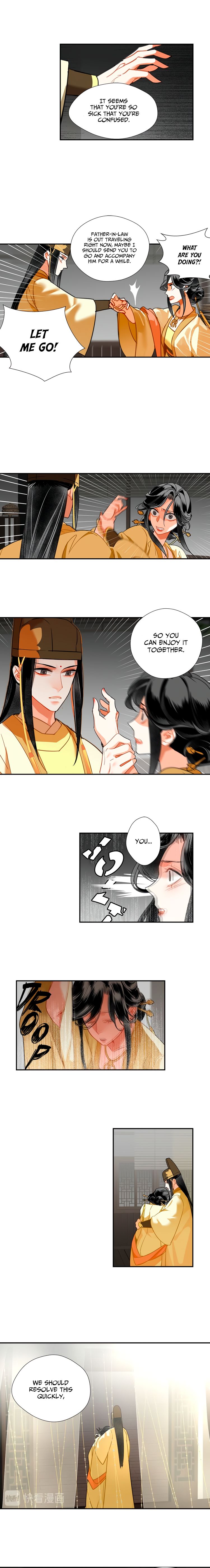 The Grandmaster of Demonic Cultivation chapter 132 page 5