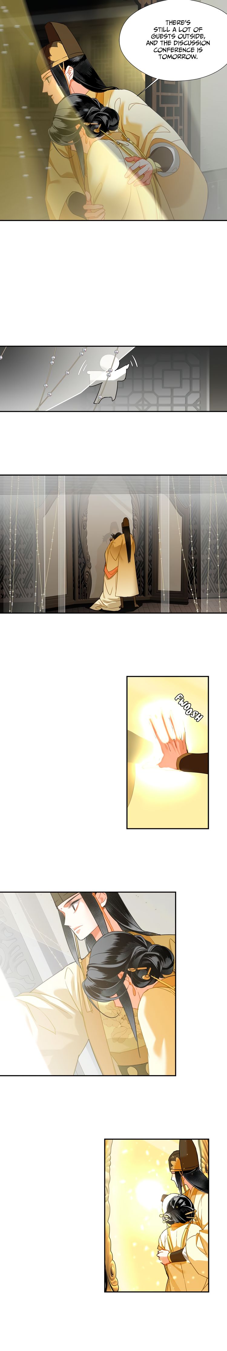 The Grandmaster of Demonic Cultivation chapter 132 page 6