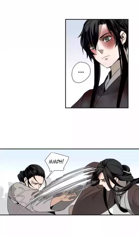 The Grandmaster of Demonic Cultivation chapter 14 page 10