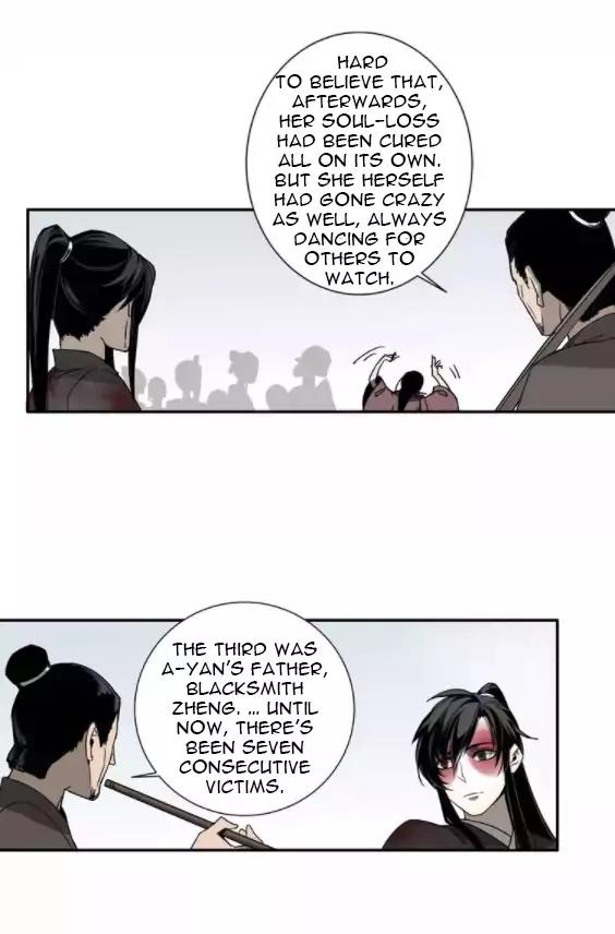 The Grandmaster of Demonic Cultivation chapter 14 page 20