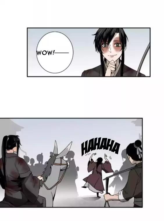 The Grandmaster of Demonic Cultivation chapter 14 page 8