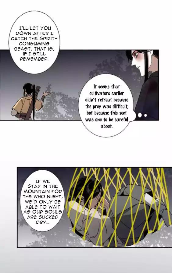 The Grandmaster of Demonic Cultivation chapter 15 page 15