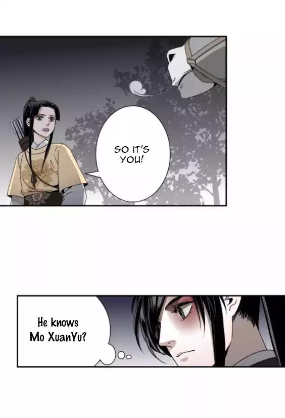 The Grandmaster of Demonic Cultivation chapter 15 page 19