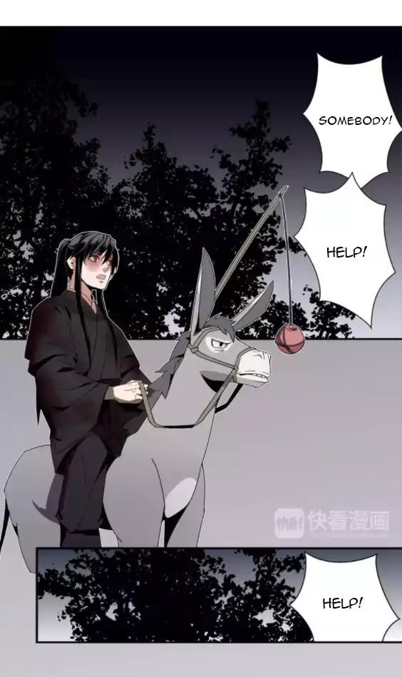 The Grandmaster of Demonic Cultivation chapter 15 page 7