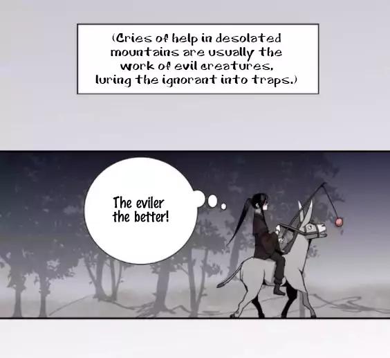 The Grandmaster of Demonic Cultivation chapter 15 page 8