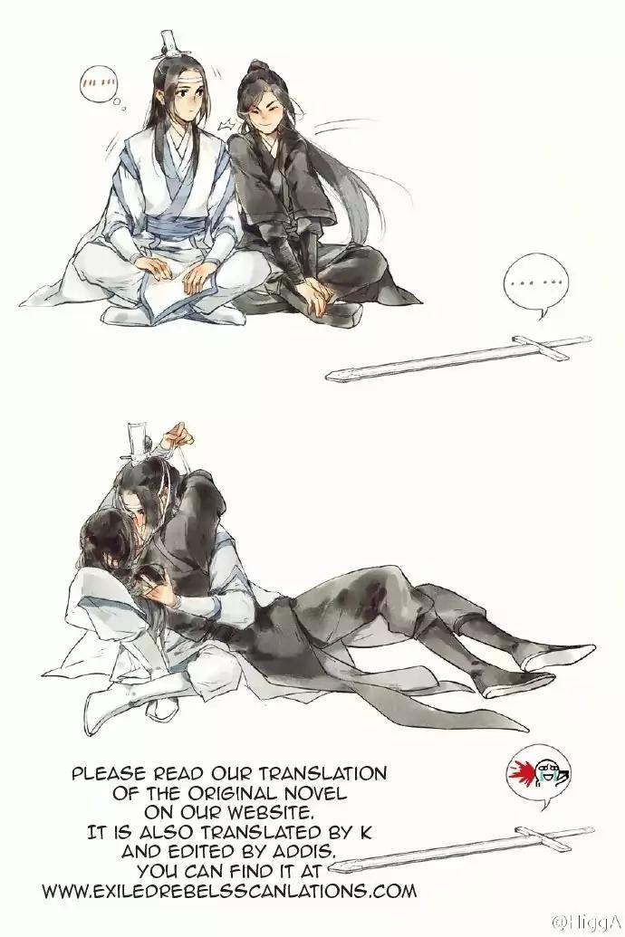 The Grandmaster of Demonic Cultivation chapter 16 page 1