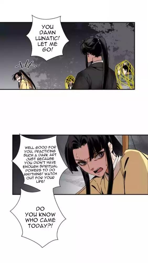 The Grandmaster of Demonic Cultivation chapter 16 page 15