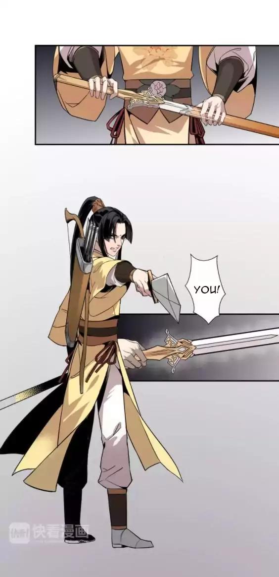 The Grandmaster of Demonic Cultivation chapter 16 page 6