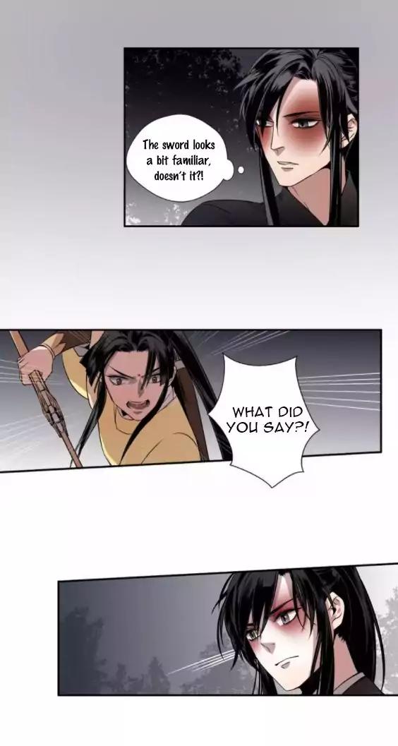 The Grandmaster of Demonic Cultivation chapter 16 page 7