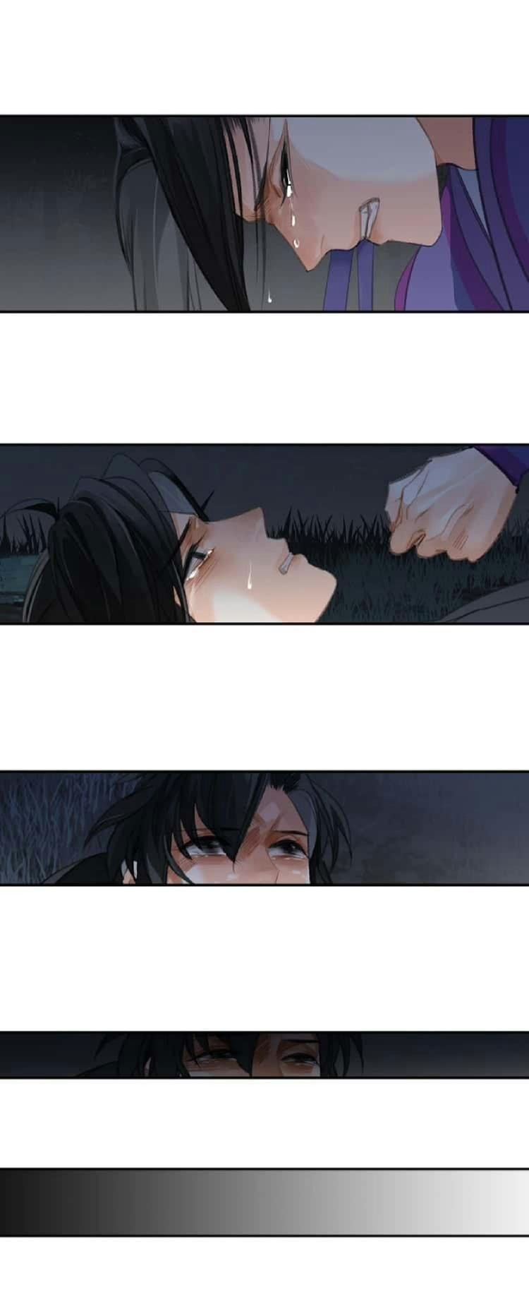 The Grandmaster of Demonic Cultivation chapter 165 page 14