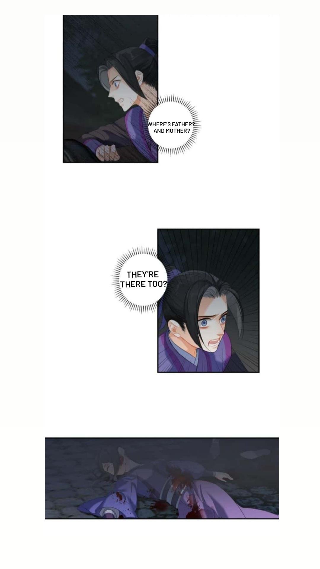 The Grandmaster of Demonic Cultivation chapter 165 page 4