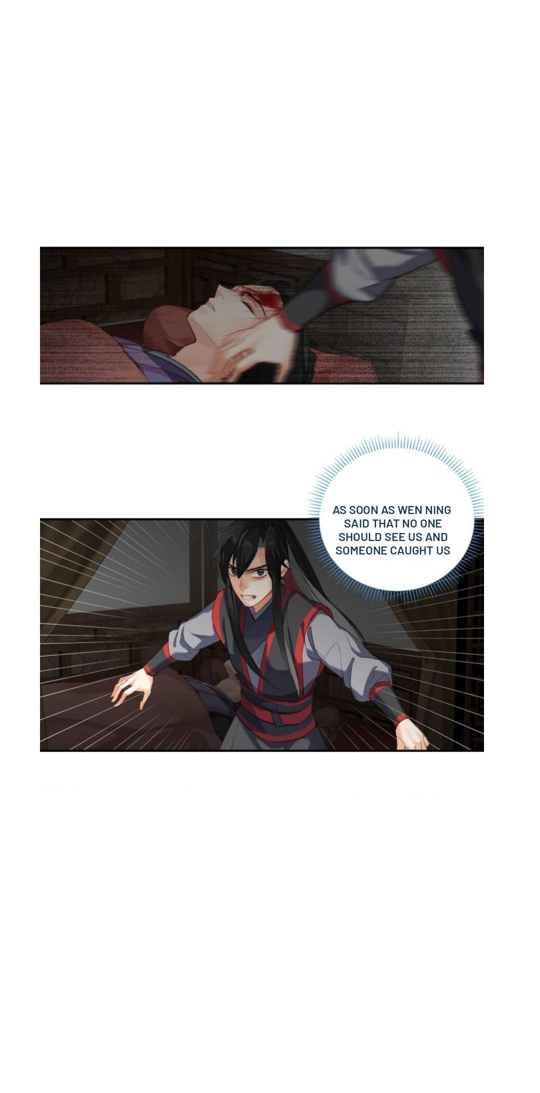 The Grandmaster of Demonic Cultivation chapter 166 page 16