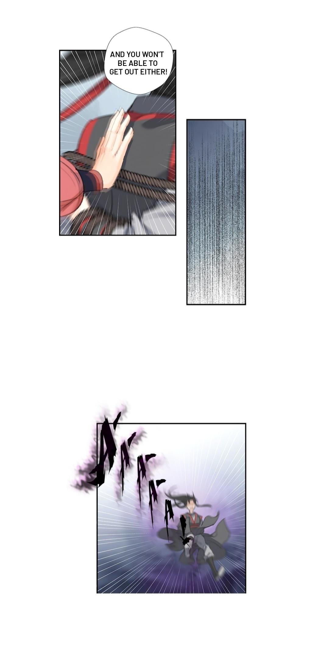 The Grandmaster of Demonic Cultivation chapter 168 page 17