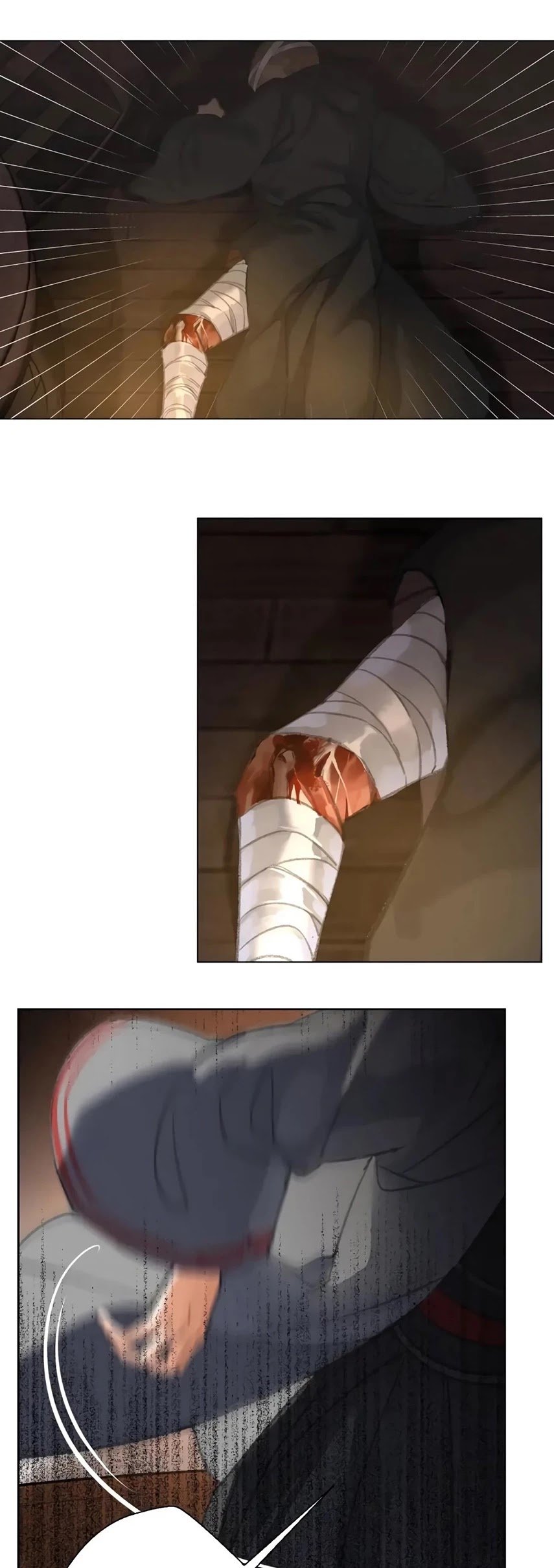 The Grandmaster of Demonic Cultivation chapter 171 page 11