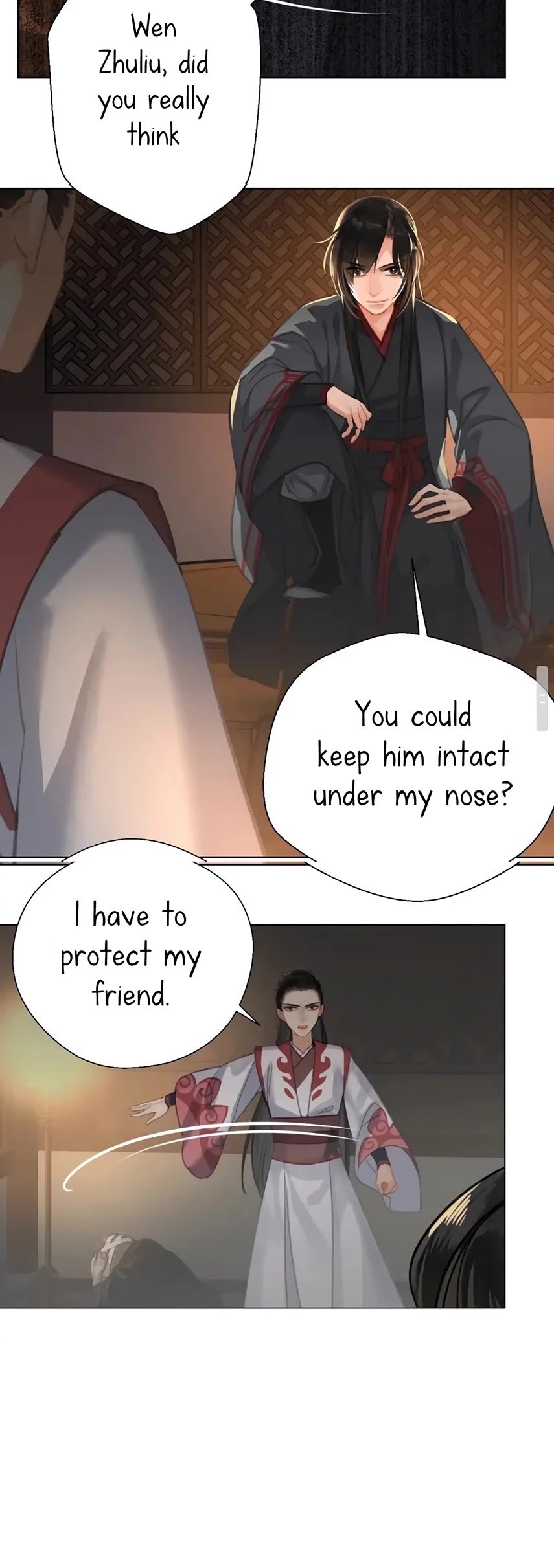 The Grandmaster of Demonic Cultivation chapter 171 page 12