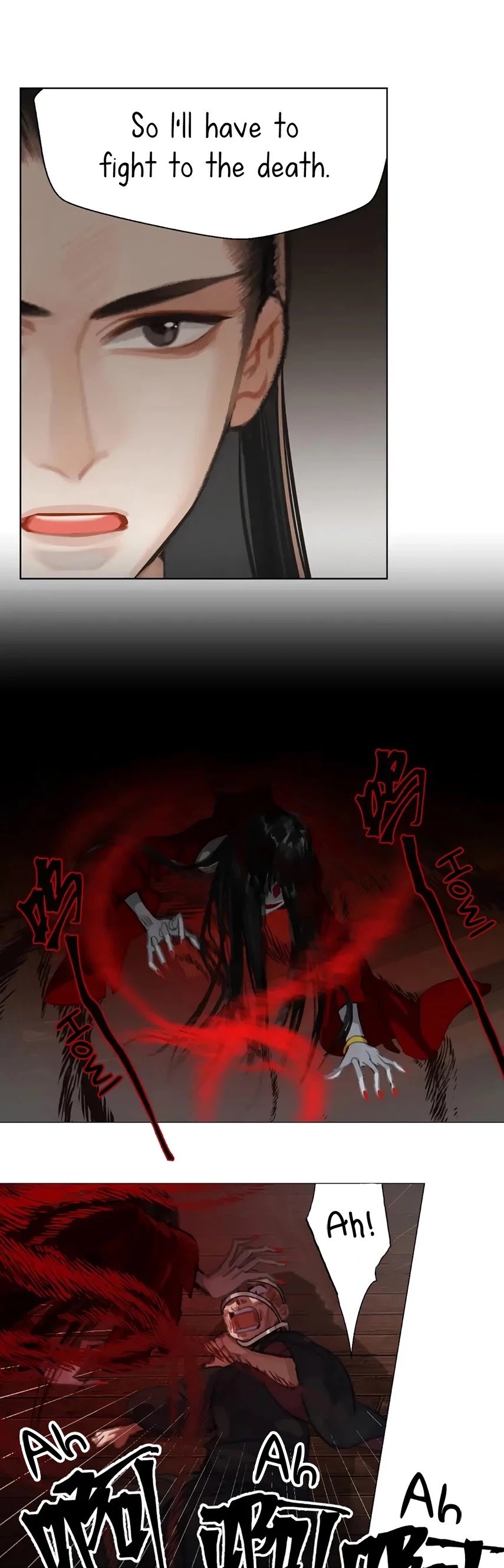 The Grandmaster of Demonic Cultivation chapter 171 page 13