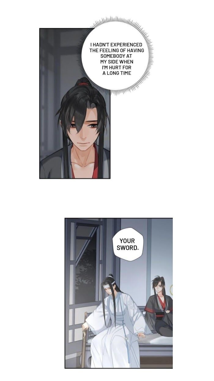 The Grandmaster of Demonic Cultivation chapter 173 page 12