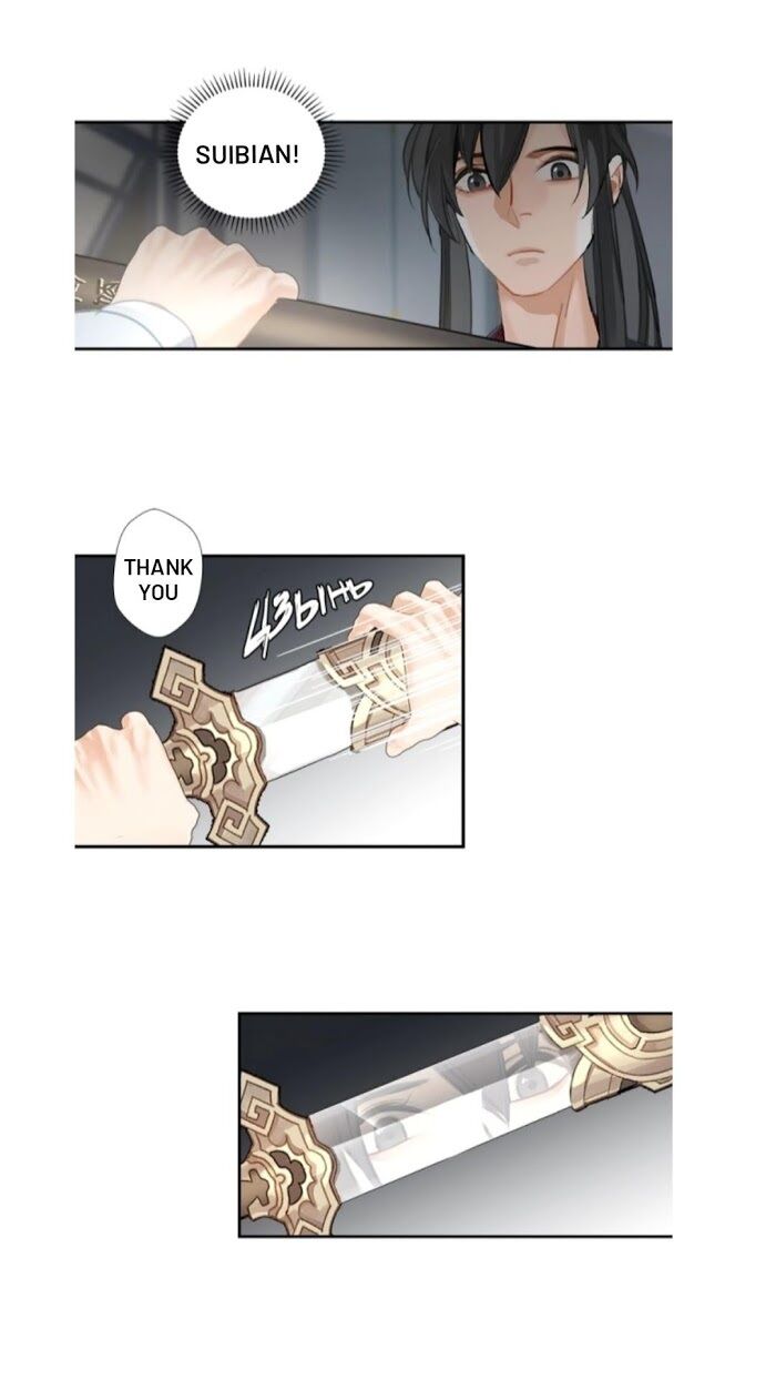 The Grandmaster of Demonic Cultivation chapter 173 page 13