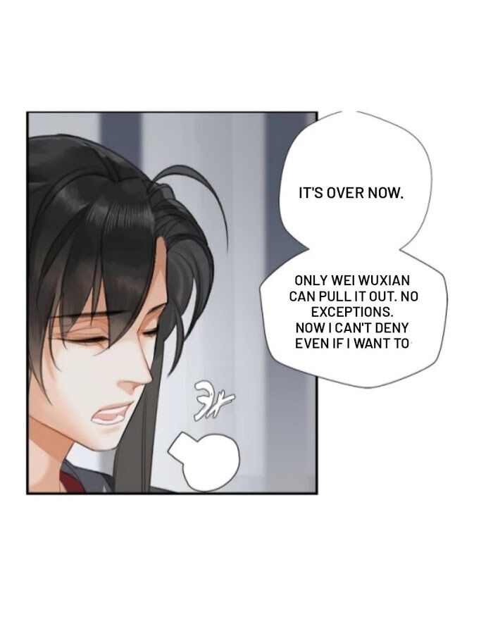 The Grandmaster of Demonic Cultivation chapter 173 page 15