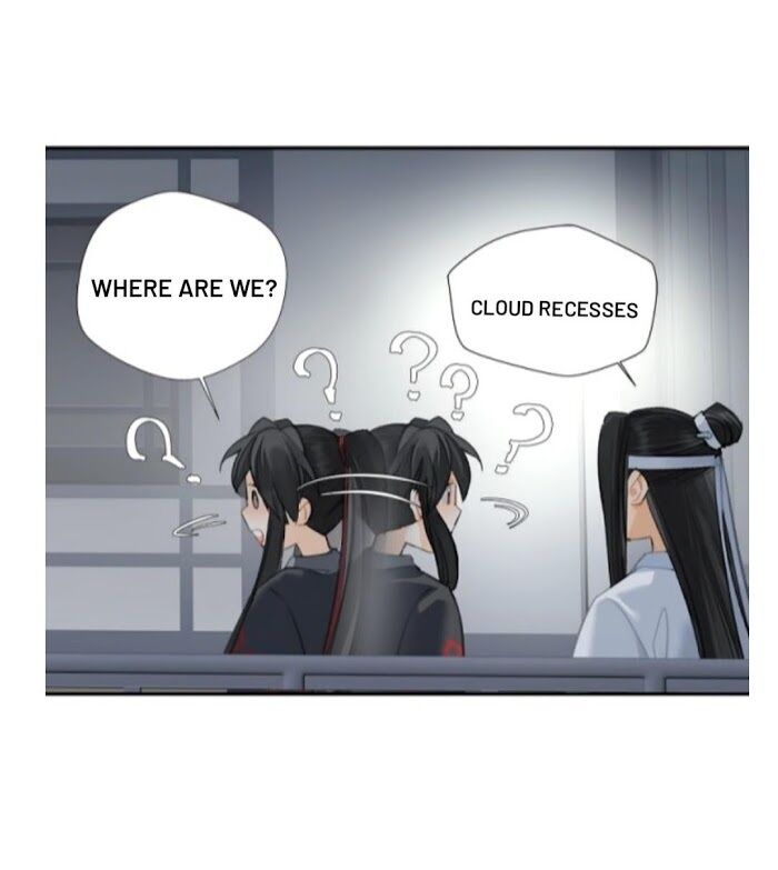 The Grandmaster of Demonic Cultivation chapter 173 page 16