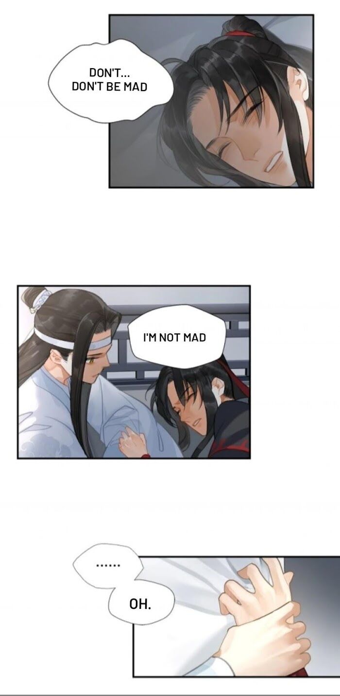 The Grandmaster of Demonic Cultivation chapter 173 page 2