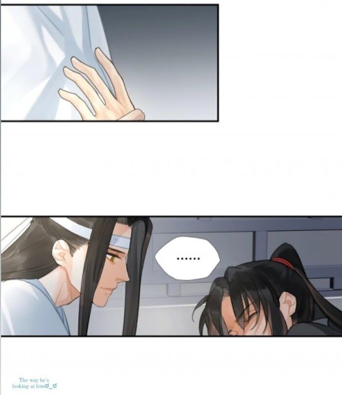 The Grandmaster of Demonic Cultivation chapter 173 page 3