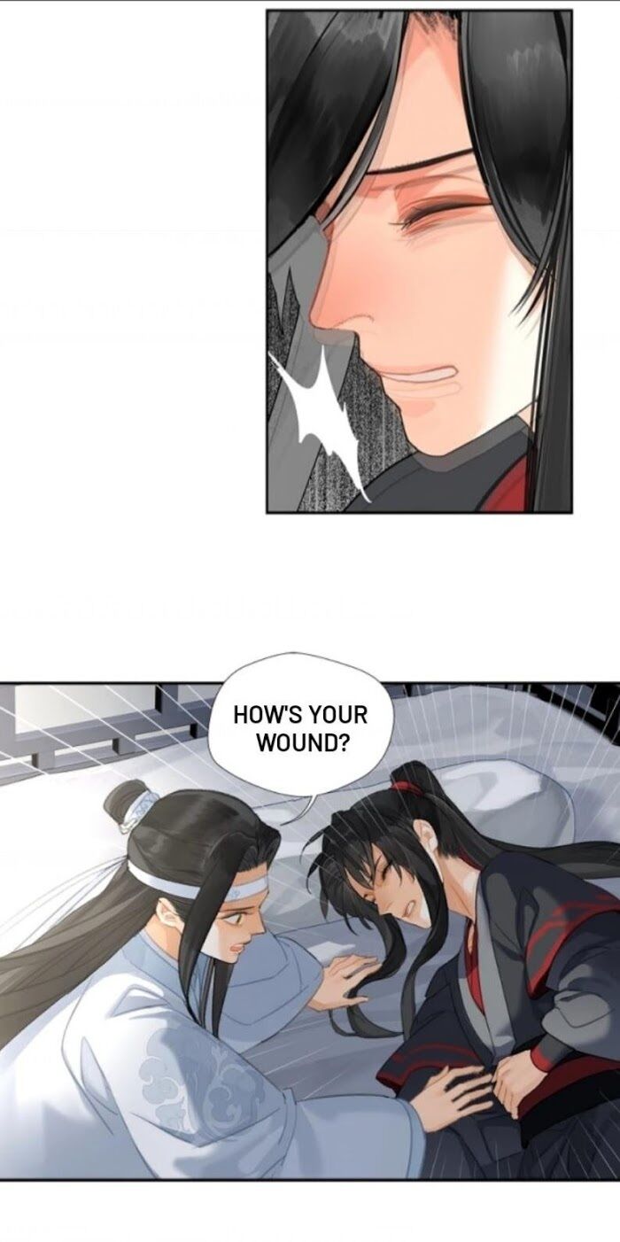 The Grandmaster of Demonic Cultivation chapter 173 page 6