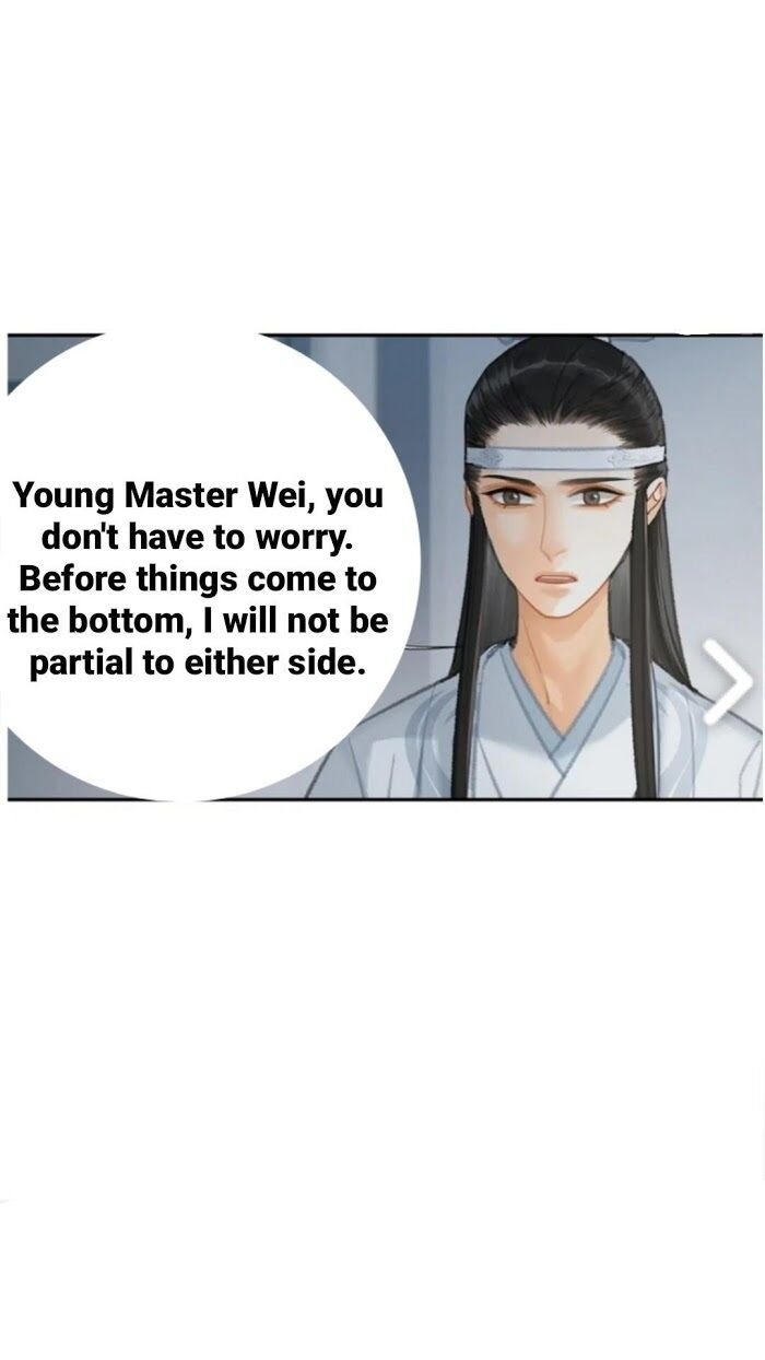 The Grandmaster of Demonic Cultivation chapter 174 page 10