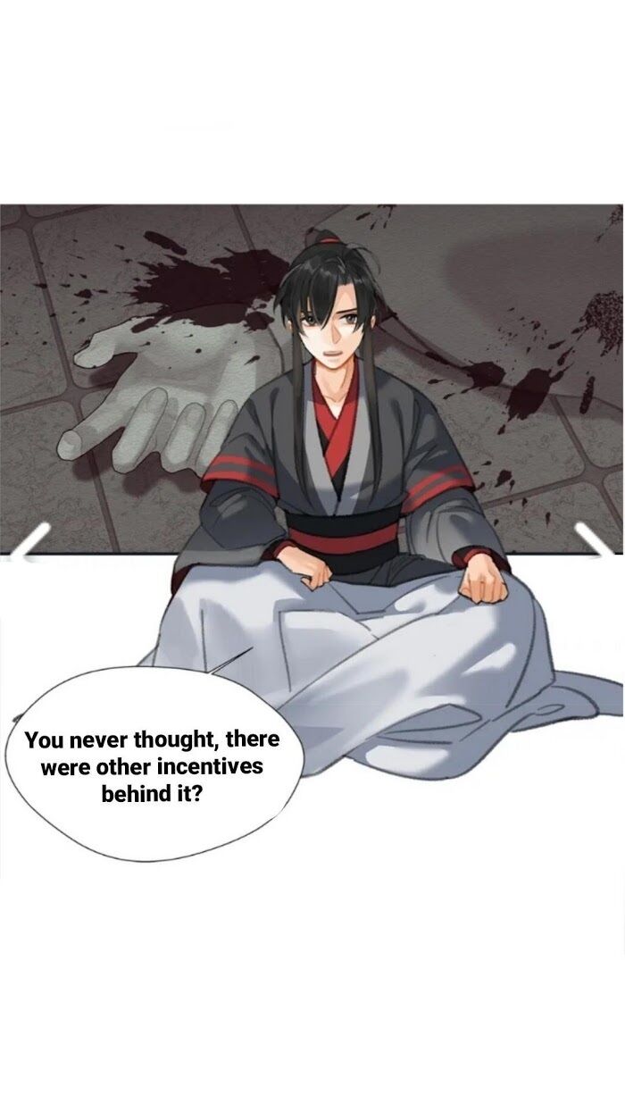 The Grandmaster of Demonic Cultivation chapter 174 page 14