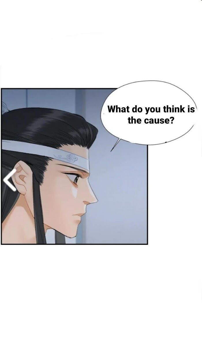 The Grandmaster of Demonic Cultivation chapter 174 page 15