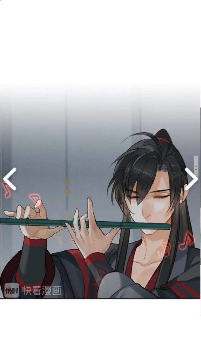 The Grandmaster of Demonic Cultivation chapter 174 page 18