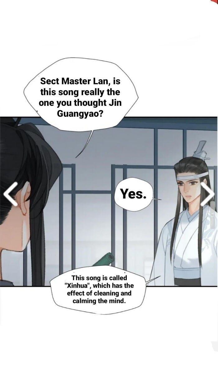 The Grandmaster of Demonic Cultivation chapter 174 page 19