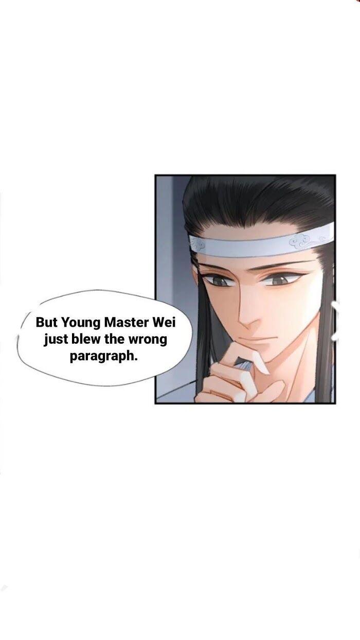 The Grandmaster of Demonic Cultivation chapter 174 page 20