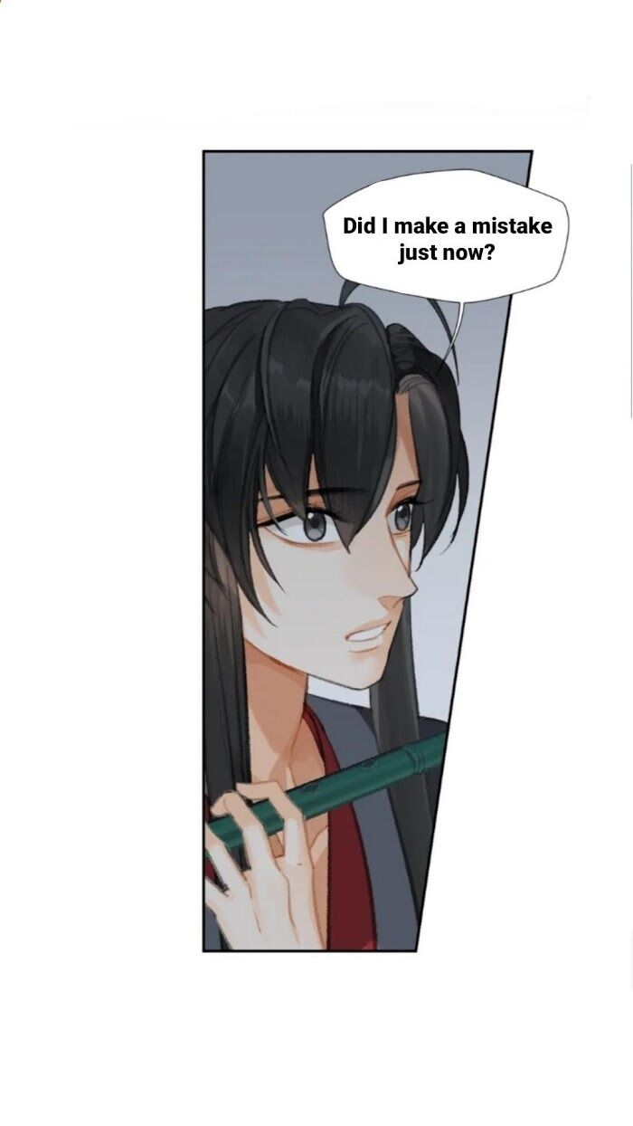 The Grandmaster of Demonic Cultivation chapter 174 page 21