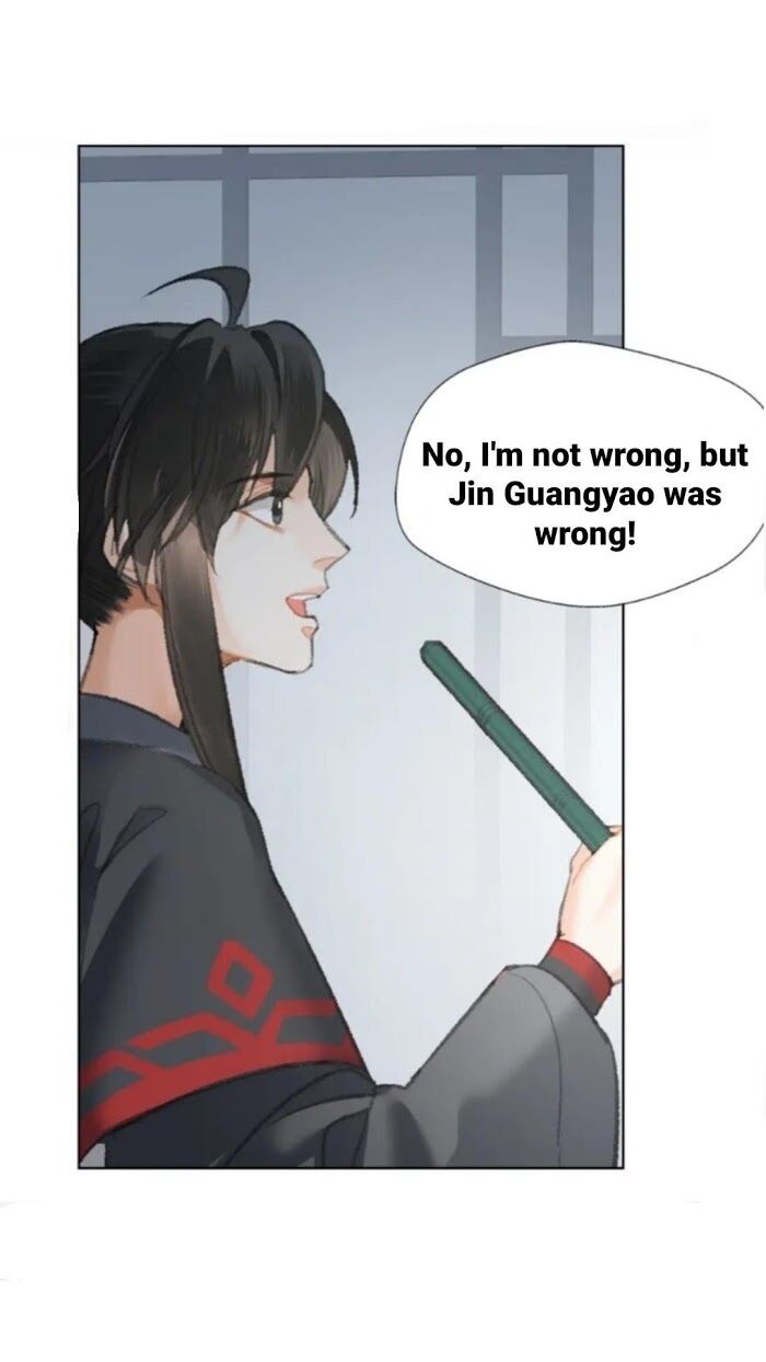 The Grandmaster of Demonic Cultivation chapter 174 page 23