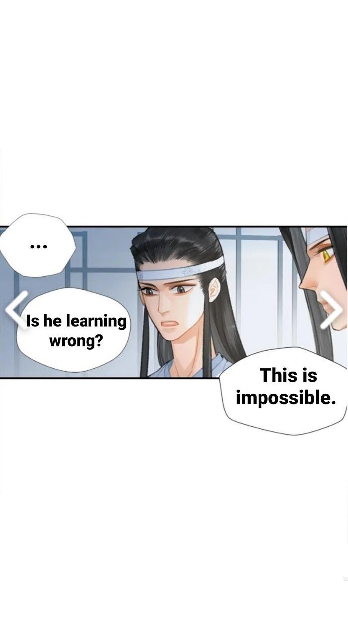 The Grandmaster of Demonic Cultivation chapter 174 page 25